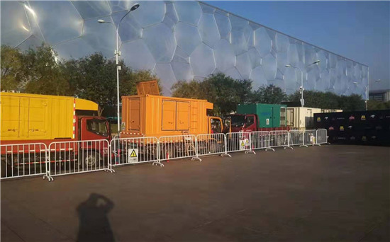 道孚400KW发电机组适配电缆规格选型指南